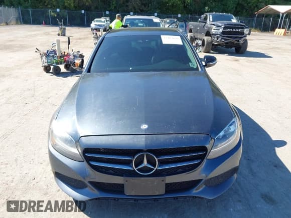 ✅ 2016 Mercedes-Benz C 300 • VIN: 55SWF4KB0GU137674 • Lot: 43413634. Listed on IAAI with 189,737 mi. Free auction sales archive from the USA and detailed vehicle history report at DreamBid. Image 12.