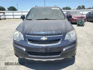 2014 Chevrolet Captiva Sport LT с VIN 3GNAL3EK4ES577094, выставлен на аукционе Copart как лот 65253684 с пробегом 134 646 миль миль и Чистый • Clean title. История ставок и продаж доступна на DreamBid. Изображение 5.