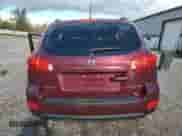 2009 Hyundai Santa Fe GLS with VIN 5NMSG13D09H305987, listed as a Copart auction lot 74473374 with Not provided miles and Salvage title. Bid and sale history available at DreamBid. Image 6.