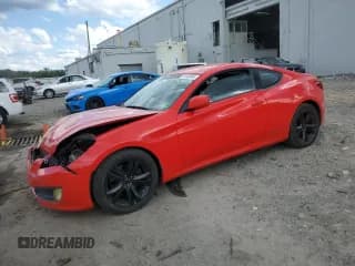 ✅ 2010 Hyundai Genesis Coupe Track • VIN: KMHHU6KH9AU023246 • Lot: 70192645. Wystawiony na Copart z przebiegiem 112 380 mil. Bezpłatny archiwum sprzedaży aukcyjnych z USA i szczegółowy raport historii pojazdu na DreamBid. Zdjęcie 1.