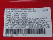 ✅ 2022 Honda Civic Sport • VIN: 19XFL2H83NE006669 • Lot: 43621440. Listed on IAAI with 53,736 mi. Free auction sales archive from the USA and detailed vehicle history report at DreamBid. Image 9.