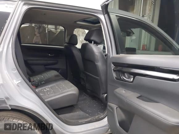 ✅ 2024 Honda CR-V EX-L • VIN: 5J6RS4H75RL013584 • Lot: 43353585. Listed on IAAI with 17,308 mi. Free auction sales archive from the USA and detailed vehicle history report at DreamBid. Image 8.