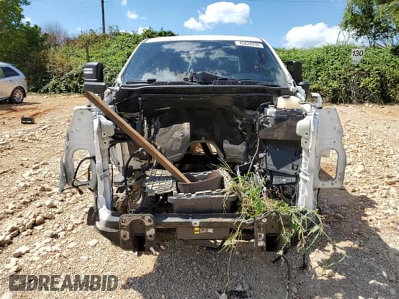 ✅ 2020 Chevrolet Silverado 2500HD Work Truck • VIN: 1GC4WLE75LF157550 • Lot: 70828935. Listed on Copart with Not provided. Free auction sales archive from the USA and detailed vehicle history report at DreamBid. Image 5.