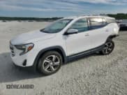 ✅ 2020 GMC Terrain SLT • VIN: 3GKALPEV2LL242857 • Лот: 70544575. Опубликован ранее на Copart с пробегом 104 599 миль. Бесплатный доступ к архиву аукционных продаж из США и подробный отчёт об истории автомобиля на DreamBid. Изображение 1.