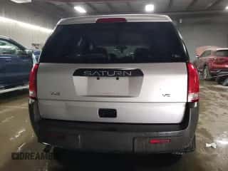 2004 Saturn VUE V6 z VIN 5GZCZ53414S889642, wystawiony jako Copart lot #76753124 z przebiegiem 161 835 mil mil oraz Szkoda całkowita • Salvage title. Historia ofert i sprzedaży dostępna na DreamBid. Obrazek 6.