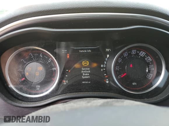 ✅ 2017 Dodge Challenger SXT • VIN: 2C3CDZAG5HH617326 • Lot: 69442005. Wystawiony na Copart z przebiegiem 180 163 mil. Bezpłatny archiwum sprzedaży aukcyjnych z USA i szczegółowy raport historii pojazdu na DreamBid. Zdjęcie 9.