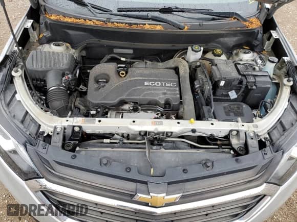 2018 Chevrolet Equinox LS с VIN 2GNAXREV8J6149393, выставлен на аукционе Copart как лот 82287395 с пробегом 93 450 миль миль и Списание • Salvage title. История ставок и продаж доступна на DreamBid. Изображение 11.