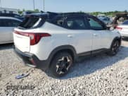 ✅ 2025 Kia Seltos S • VIN: KNDEUCAA6S7687224 • Lot: 58804735. Listed on Copart with 4,296 mi. Free auction sales archive from the USA and detailed vehicle history report at DreamBid. Image 3.