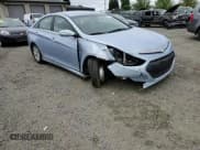 ✅ 2014 Hyundai Sonata • VIN: KMHEC4A43EA115095 • Lot: 64990324. Listed on Copart with 104,384 mi. Free auction sales archive from the USA and detailed vehicle history report at DreamBid. Image 10.