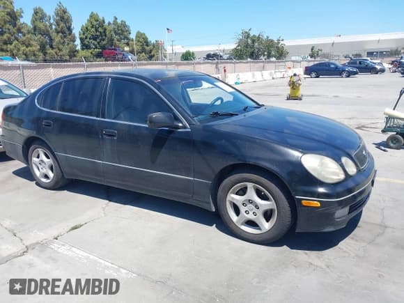 ✅ 2000 Lexus GS 300 • VIN: JT8BD68S2Y0106515 • Лот: 42896559. Опубликован ранее на IAAI с пробегом 236 459 миль. Бесплатный доступ к архиву аукционных продаж из США и подробный отчёт об истории автомобиля на DreamBid. Изображение 1.