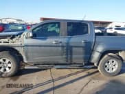 ✅ 2018 Chevrolet Colorado 2WD Work Truck • VIN: 1GCGSBEA6J1237688 • Lot: 41478016. Listed on IAAI with 58,053 mi. Free auction sales archive from the USA and detailed vehicle history report at DreamBid. Image 15.