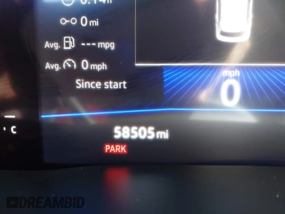 ✅ 2023 Volkswagen Atlas SE • VIN: 1V2LC2CA9PC212519 • Lot: 42177771. Listed on IAAI with 58,505 mi. Free auction sales archive from the USA and detailed vehicle history report at DreamBid. Image 15.