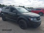 ✅ 2019 Dodge Journey SE • VIN: 3C4PDCBB8KT856896 • Lot: 43232970. Wystawiony na IAAI z przebiegiem 129 947 mil. Bezpłatny archiwum sprzedaży aukcyjnych z USA i szczegółowy raport historii pojazdu na DreamBid. Zdjęcie 1.