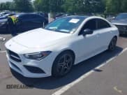 ✅ 2022 Mercedes-Benz CLA 250 • VIN: W1K5J4HB0NN267204 • Лот: 42742400. Опубликован ранее на IAAI с пробегом 52 361 миль. Бесплатный доступ к архиву аукционных продаж из США и подробный отчёт об истории автомобиля на DreamBid. Изображение 2.