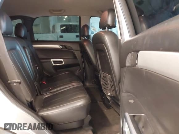 ✅ 2012 Chevrolet Captiva Sport LS • VIN: 3GNAL2EK0CS616299 • Lot: 41404481. Wystawiony na IAAI z przebiegiem 165 131 mil. Bezpłatny archiwum sprzedaży aukcyjnych z USA i szczegółowy raport historii pojazdu na DreamBid. Zdjęcie 8.