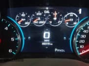 ✅ 2018 GMC Sierra 1500 Denali • VIN: 3GTU2PEJ2JG621663 • Lot: 43812951. Listed on IAAI with 86,141 mi. Free auction sales archive from the USA and detailed vehicle history report at DreamBid. Image 7.