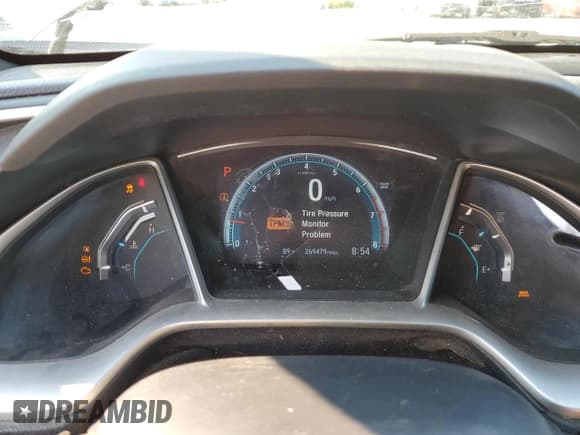 ✅ 2016 Honda Civic EX-L • VIN: 2HGFC3B71GH350385 • Лот: 67427225. Опубликован ранее на Copart с пробегом 269 479 миль. Бесплатный доступ к архиву аукционных продаж из США и подробный отчёт об истории автомобиля на DreamBid. Изображение 9.