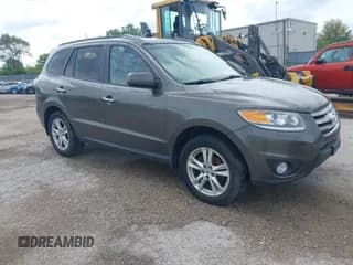 ✅ 2012 Hyundai Santa Fe Limited • VIN: 5XYZK4AG8CG118820 • Лот: 42361850. Опубликован ранее на IAAI с пробегом 298 744 миль. Бесплатный доступ к архиву аукционных продаж из США и подробный отчёт об истории автомобиля на DreamBid. Изображение 1.