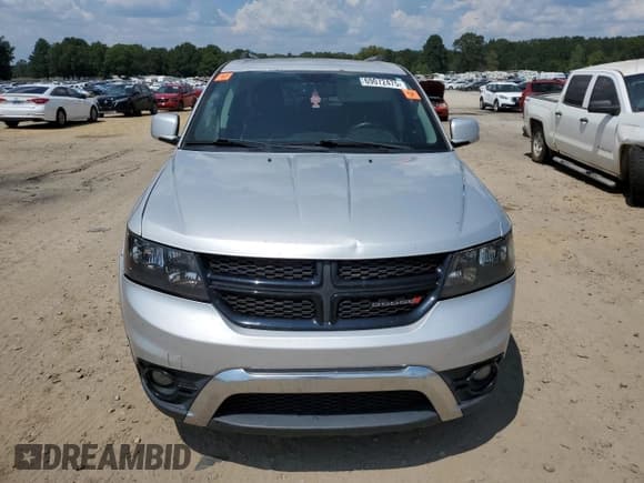 ✅ 2014 Dodge Journey Crossroad • VIN: 3C4PDCGB2ET260969 • Лот: 69072475. Опубликован ранее на Copart с пробегом 135 522 миль. Бесплатный доступ к архиву аукционных продаж из США и подробный отчёт об истории автомобиля на DreamBid. Изображение 5.