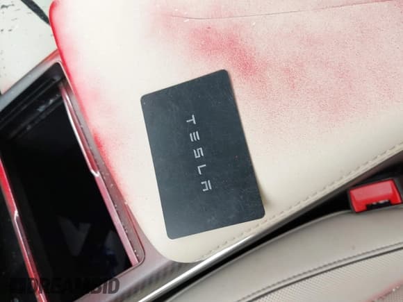 ✅ 2023 Tesla Model S Plaid • VIN: 5YJSA1E68PF507197 • Lot: 42062258. Listed on IAAI with Not provided. Free auction sales archive from the USA and detailed vehicle history report at DreamBid. Image 11.