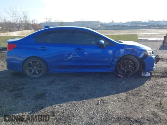 ✅ 2016 Subaru WRX Limited • VIN: JF1VA1J6XG9811456 • Lot: 43827491. Listed on IAAI with 71,860 mi. Free auction sales archive from the USA and detailed vehicle history report at DreamBid. Image 13.