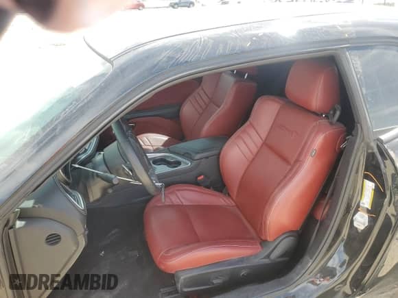 2021 Dodge Challenger SRT Hellcat with VIN 2C3CDZC99MH680244, listed as a Copart auction lot 56312265 with 30,057 mi miles and Salvage title. Bid and sale history available at DreamBid. Image 7.