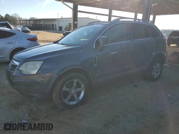 2008 Saturn VUE XE z VIN 3GSCL33P18S530484, wystawiony jako Copart lot #88241965 z przebiegiem 216 547 mil mil oraz Szkoda całkowita • Salvage title. Historia ofert i sprzedaży dostępna na DreamBid. Obrazek 1.
