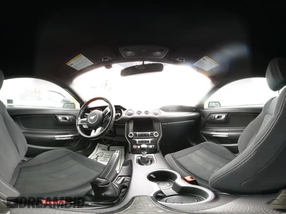 ✅ 2020 Ford Mustang GT • VIN: 1FA6P8CF1L5114039 • Lot: 43019457. Listed on IAAI with 49,838 mi. Free auction sales archive from the USA and detailed vehicle history report at DreamBid. Image 19.