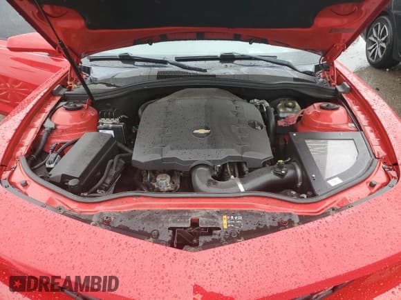 ✅ 2011 Chevrolet Camaro 2LT • VIN: 2G1FC1ED6B9206735 • Лот: 58715995. Опубликован ранее на Copart с пробегом 99 229 миль. Бесплатный доступ к архиву аукционных продаж из США и подробный отчёт об истории автомобиля на DreamBid. Изображение 11.