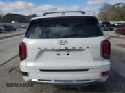 ✅ 2021 Hyundai Palisade Calligraphy • VIN: KM8R74HE8MU335561 • Лот: 41401545. Опубликован ранее на Copart с пробегом 30 518 миль. Бесплатный доступ к архиву аукционных продаж из США и подробный отчёт об истории автомобиля на DreamBid. Изображение 6.