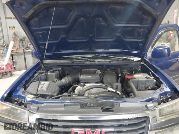 ✅ 2010 GMC Canyon SLE1 • VIN: 1GTJTCDE5A8108023 • Lot: 42713033. Wystawiony na IAAI z przebiegiem 125 121 mil. Bezpłatny archiwum sprzedaży aukcyjnych z USA i szczegółowy raport historii pojazdu na DreamBid. Zdjęcie 10.