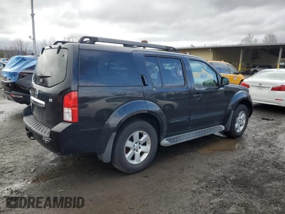 ✅ 2008 Nissan Pathfinder S • VIN: 5N1AR18B28C647513 • Лот: 47897505. Опубликован ранее на Copart с пробегом 195 685 миль. Бесплатный доступ к архиву аукционных продаж из США и подробный отчёт об истории автомобиля на DreamBid. Изображение 3.