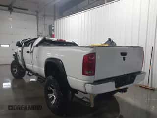 2006 Dodge 3500 SLT z VIN 3D7LX38C36G124573, wystawiony jako IAAI lot #41293879 z przebiegiem 187 850 mil mil oraz . Historia ofert i sprzedaży dostępna na DreamBid. Obrazek 3.