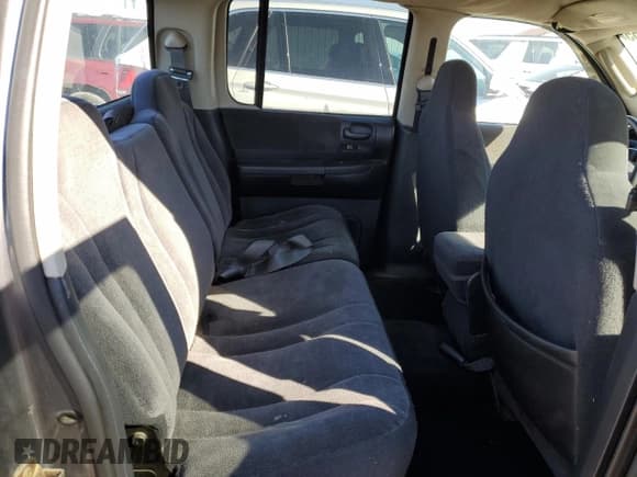 ✅ 2003 Dodge Dakota SLT • VIN: 1D7HG48N43S248434 • Lot: 89178255. Wystawiony na Copart z przebiegiem 192 856 mil. Bezpłatny archiwum sprzedaży aukcyjnych z USA i szczegółowy raport historii pojazdu na DreamBid. Zdjęcie 10.