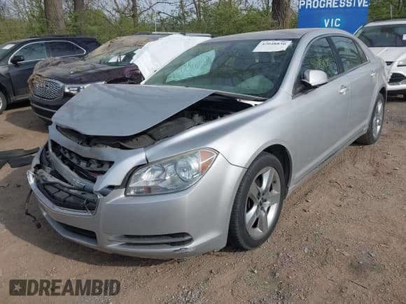 ✅ 2010 Chevrolet Malibu 1LT • VIN: 1G1ZC5EB0AF292309 • Lot: 42048830. Listed on IAAI with 84,488 mi. Free auction sales archive from the USA and detailed vehicle history report at DreamBid. Image 6.
