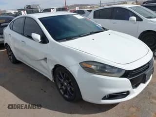 ✅ 2016 Dodge Dart SXT Sport • VIN: 1C3CDFFA0GD816928 • Лот: 41723847. Опубликован ранее на IAAI с пробегом 154 278 миль. Бесплатный доступ к архиву аукционных продаж из США и подробный отчёт об истории автомобиля на DreamBid. Изображение 1.