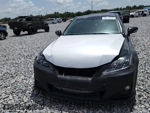 ✅ 2011 Lexus IS 250 • VIN: JTHBF5C22B5144607 • Лот: 60218355. Опубликован ранее на Copart с пробегом 145 484 миль. Бесплатный доступ к архиву аукционных продаж из США и подробный отчёт об истории автомобиля на DreamBid. Изображение 13.