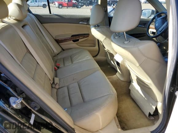 ✅ 2010 Honda Accord EX-L • VIN: 1HGCP3F80AA012685 • Лот: 89865325. Опубликован ранее на Copart с пробегом 142 457 миль. Бесплатный доступ к архиву аукционных продаж из США и подробный отчёт об истории автомобиля на DreamBid. Изображение 10.