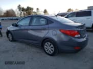 ✅ 2016 Hyundai Accent SE • VIN: KMHCT4AE7GU009170 • Лот: 81484644. Опубликован ранее на Copart с пробегом 115 048 миль. Бесплатный доступ к архиву аукционных продаж из США и подробный отчёт об истории автомобиля на DreamBid. Изображение 2.