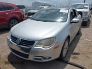 ✅ 2009 Volkswagen Eos Komfort • VIN: WVWBA71F49V016543 • Lot: 42029360. Wystawiony na IAAI z przebiegiem 76 657 mil. Bezpłatny archiwum sprzedaży aukcyjnych z USA i szczegółowy raport historii pojazdu na DreamBid. Zdjęcie 2.