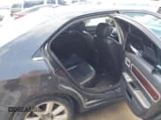 ✅ 2007 Lincoln MKZ • VIN: 3LNHM26T37R633246 • Lot: 43177120. Listed on IAAI with 214,454 mi. Free auction sales archive from the USA and detailed vehicle history report at DreamBid. Image 8.