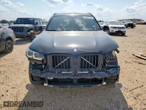 ✅ 2022 BMW X3 sDrive30i • VIN: WBX47DP08NN173157 • Lot: 68686755. Wystawiony na Copart z przebiegiem 22 085 mil. Bezpłatny archiwum sprzedaży aukcyjnych z USA i szczegółowy raport historii pojazdu na DreamBid. Zdjęcie 5.