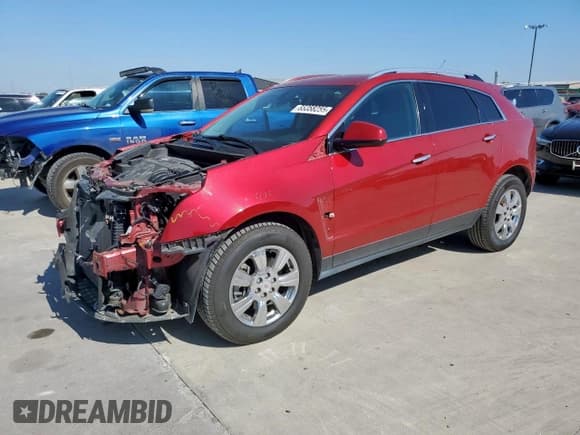 ✅ 2015 Cadillac SRX Luxury Collection • VIN: 3GYFNBE30FS616092 • Lot: 85358255. Wystawiony na Copart z przebiegiem 79 171 mil. Bezpłatny archiwum sprzedaży aukcyjnych z USA i szczegółowy raport historii pojazdu na DreamBid. Zdjęcie 1.