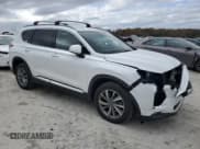 ✅ 2020 Hyundai Santa Fe SEL • VIN: 5NMS33AD9LH211687 • Lot: 76684543. Wystawiony na Copart z przebiegiem 78 737 mil. Bezpłatny archiwum sprzedaży aukcyjnych z USA i szczegółowy raport historii pojazdu na DreamBid. Zdjęcie 4.