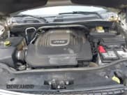 ✅ 2007 Jeep Commander Overland • VIN: 1J8HG68237C503529 • Лот: 43233685. Опубликован ранее на IAAI с пробегом 106 764 миль. Бесплатный доступ к архиву аукционных продаж из США и подробный отчёт об истории автомобиля на DreamBid. Изображение 10.