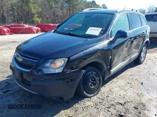 ✅ 2015 Chevrolet Captiva Sport LS • VIN: 3GNAL2EK3FS537701 • Lot: 41622542. Wystawiony na IAAI z przebiegiem 139 692 mil. Bezpłatny archiwum sprzedaży aukcyjnych z USA i szczegółowy raport historii pojazdu na DreamBid. Zdjęcie 2.