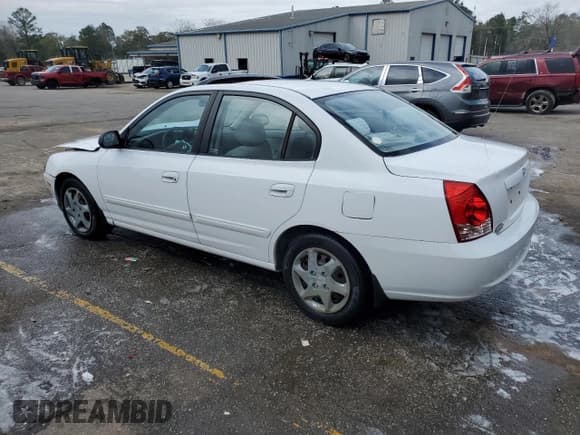 ✅ 2005 Hyundai Elantra GLS • VIN: KMHDN46D45U067085 • Lot: 44722175. Wystawiony na Copart z przebiegiem 149 036 mil. Bezpłatny archiwum sprzedaży aukcyjnych z USA i szczegółowy raport historii pojazdu na DreamBid. Zdjęcie 2.