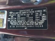 ✅ 2011 Kia Sorento EX • VIN: 5XYKU4A20BG179268 • Лот: 43589865. Опубликован ранее на IAAI с пробегом 117 059 миль. Бесплатный доступ к архиву аукционных продаж из США и подробный отчёт об истории автомобиля на DreamBid. Изображение 9.