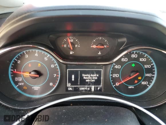 ✅ 2017 Chevrolet Cruze LT • VIN: 1G1BE5SM4H7223824 • Lot: 81200345. Wystawiony na Copart z przebiegiem 128 974 mil. Bezpłatny archiwum sprzedaży aukcyjnych z USA i szczegółowy raport historii pojazdu na DreamBid. Zdjęcie 9.