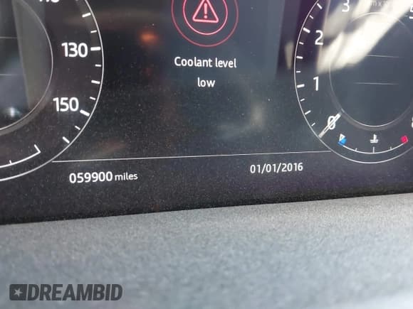 ✅ 2019 Land Rover Range Rover HSE • VIN: SALGS2SV1KA552271 • Lot: 43525915. Listed on IAAI with 59,900 mi. Free auction sales archive from the USA and detailed vehicle history report at DreamBid. Image 7.